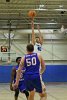 MBBall vs USCGA  Wheaton College Men’s Basketball vs U.S. Coast Guard Academy. - Photo By: KEITH NORDSTROM